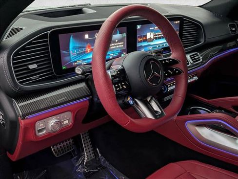 Used 2026 Mercedes-Benz GLE 53 AMG 4MATIC Coupe image 10