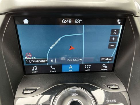 Used 2019 Ford Escape Titanium w/ U9j03 - Titanium Tow Package AWD/4WD image 5