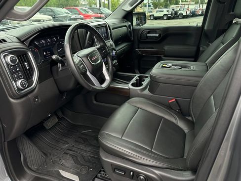 Used 2020 GMC Sierra 1500 SLT AWD/4WD image 10