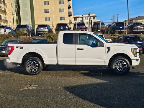 Used 2023 Ford F150 XL w/ STX Appearance Package image 8