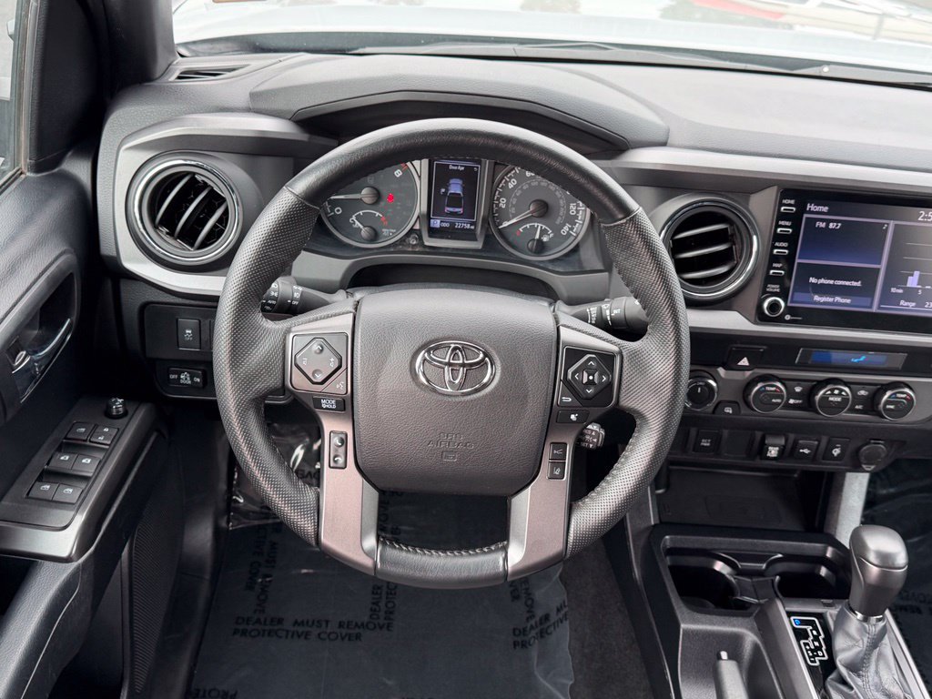 Used 2021 Toyota Tacoma TRD Off-Road AWD/4WD image 22