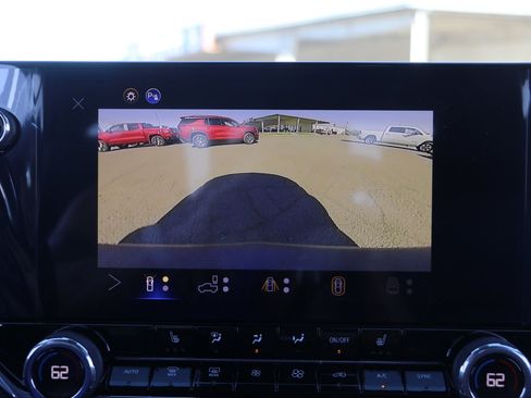 New 2026 Chevrolet Colorado Trail Boss AWD/4WD image 23