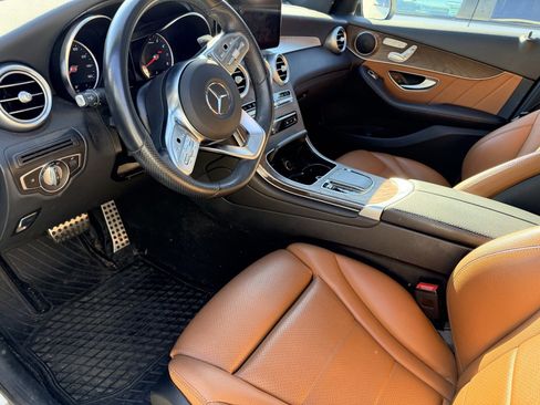 Used 2021 Mercedes-Benz GLC 300 GLC 300 Coupe image 2