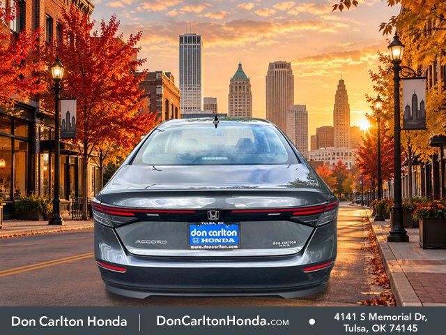 Used 2026 Honda Accord SE image 5