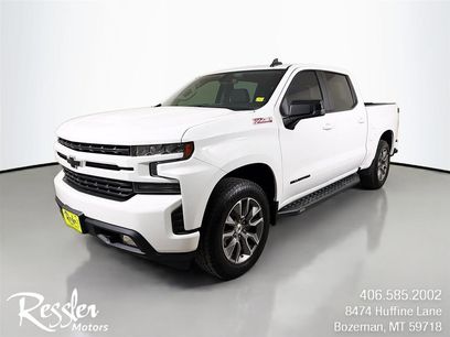 Used 2021 Chevrolet Silverado 1500 RST w/ All Star Edition Plus