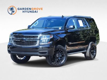 Used 2019 Chevrolet Tahoe LT