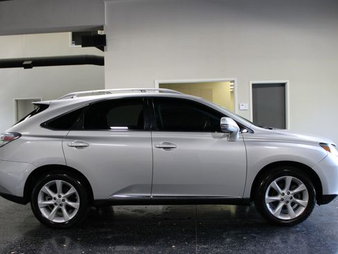 Used 2012 Lexus RX 350 FWD w/ Premium Pkg image 2