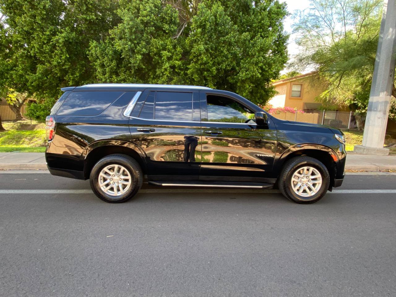 Used 2022 Chevrolet Tahoe LT RWD image 6