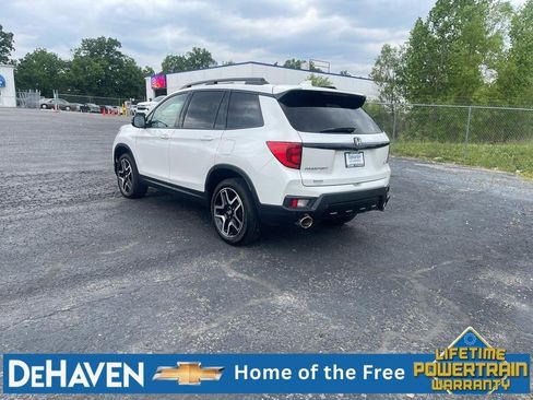 Used 2023 Honda Passport Elite image 4