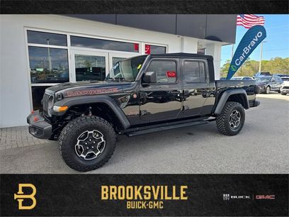 Used 2022 Jeep Gladiator Mojave w/ LED Lighting Group