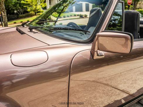 Used 1988 Porsche 911 Carrera RWD image 62