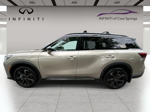 Used 2026 INFINITI QX60 Autograph w/ Dark Cargo Package AWD/4WD image 4