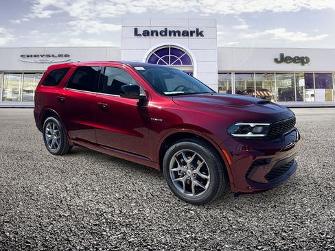 New 2026 Dodge Durango GT image 21