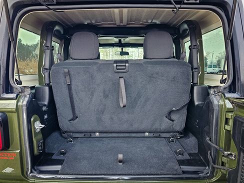 Certified 2022 Jeep Wrangler Willys image 2