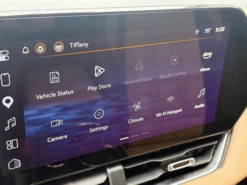 Used 2025 Chevrolet Equinox ACTIV w/ Safety and Technology Package FWD image 12