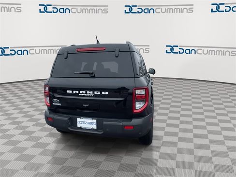 New 2025 Ford Bronco Sport Outer Banks w/ Outer Banks Tech Package+ image 7