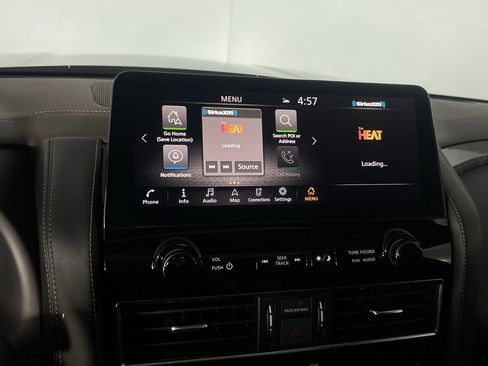 Used 2024 Nissan Armada Platinum w/ Cargo Package image 15