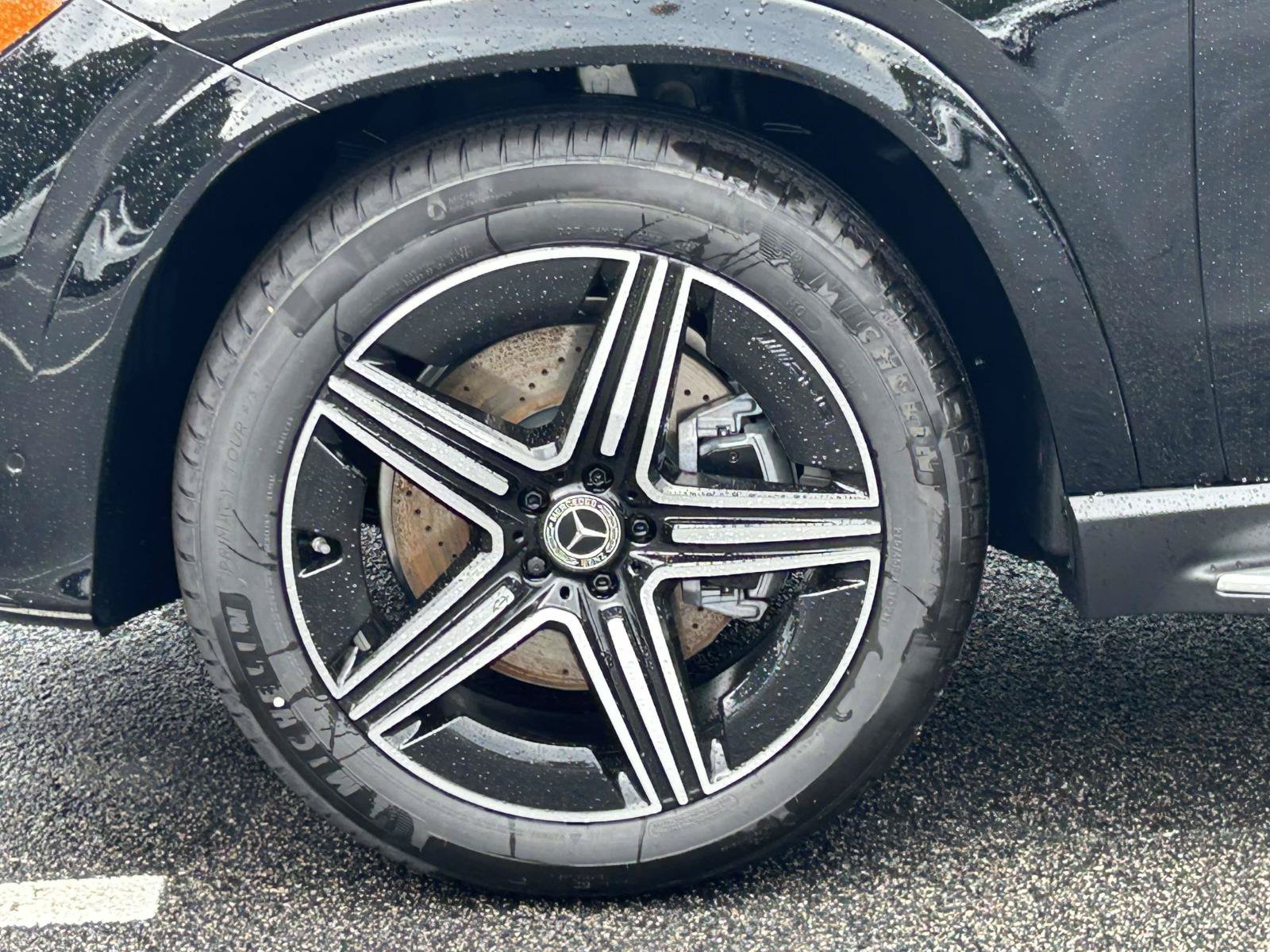 New 2026 Mercedes-Benz GLE 450 4MATIC image 14