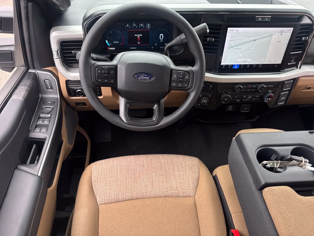 New 2027 Ford F250 XLT w/ XLT Premium Package AWD/4WD image 15