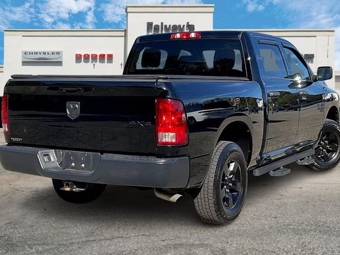 Certified 2023 RAM 1500 Tradesman w/ Popular Equipment Group image 2
