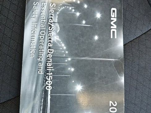 Used 2024 GMC Sierra 1500 SLE image 22