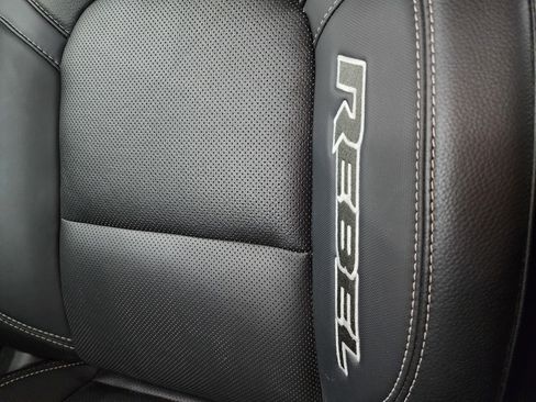 Used 2021 RAM 1500 Rebel w/ Rebel Level 2 Equipment Group AWD/4WD image 50