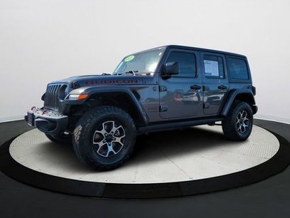 Used 2021 Jeep Wrangler Unlimited Rubicon w/ Dual Top Group