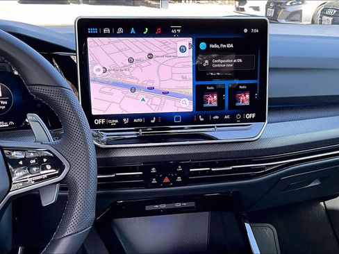 New 2026 Volkswagen Golf w/ Euro Style Package image 6