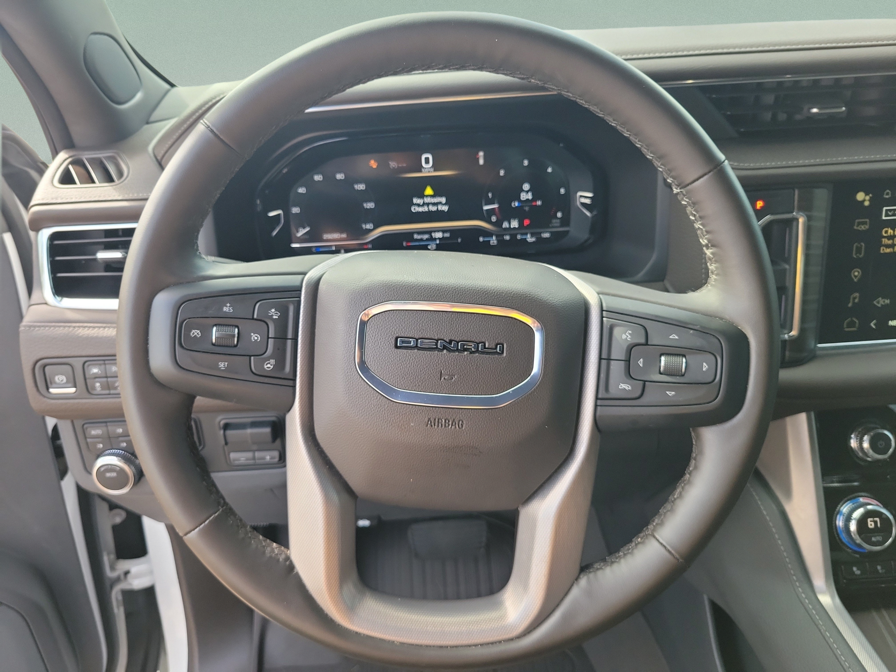 Used 2024 GMC Yukon Denali w/ Max Trailering Package AWD/4WD image 13