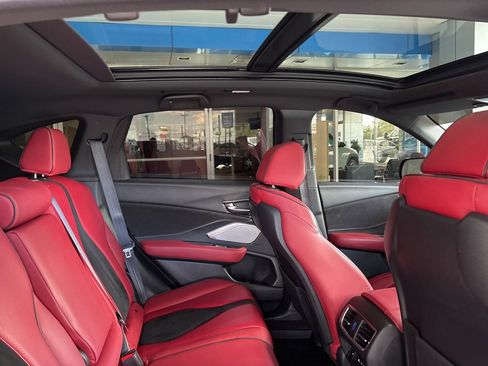 Used 2023 Acura RDX AWD w/ A-Spec & Advance Pkg image 35