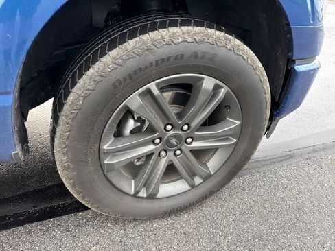 Used 2023 Ford F150 XLT w/ Equipment Group 302A High AWD/4WD image 11