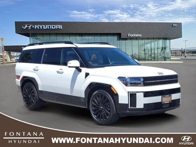 New 2026 Hyundai Santa Fe Calligraphy AWD/4WD image 1