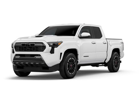 New 2026 Toyota Tacoma TRD Sport AWD/4WD image 1