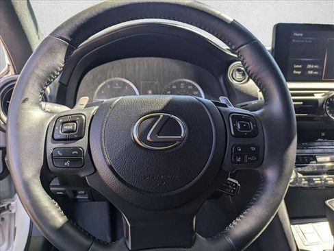Used 2023 Lexus IS 300 w/ Comfort Package image 12