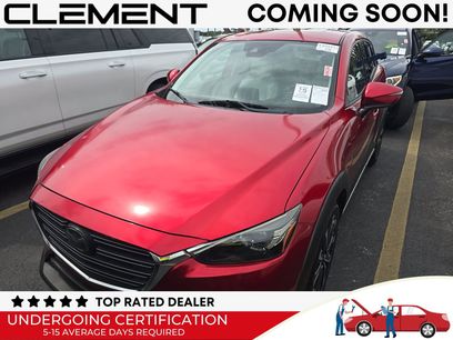 Used 2019 MAZDA CX-3 Grand Touring