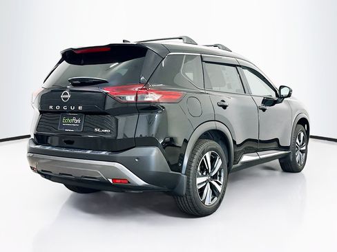 Used 2023 Nissan Rogue SL w/ SL Premium Package AWD/4WD image 9