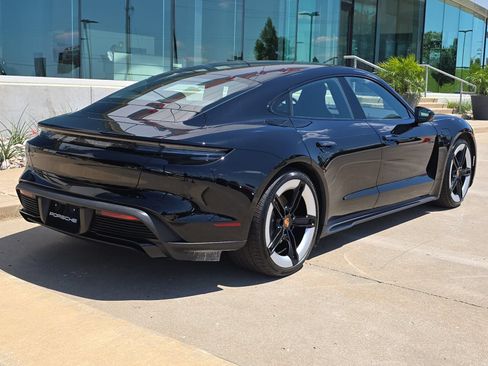 New 2026 Porsche Taycan AWD/4WD image 7