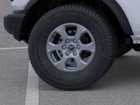 New 2026 Ford Bronco Big Bend AWD/4WD image 21
