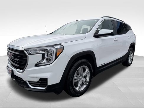 Used 2022 GMC Terrain SLE w/ Driver Convenience Package AWD/4WD image 20