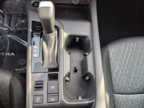 New 2026 Nissan Sentra SV w/ SV Convenience Package FWD image 14