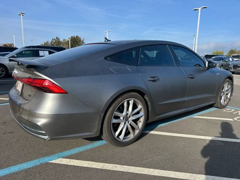 Used 2021 Audi A7 e Prestige image 5
