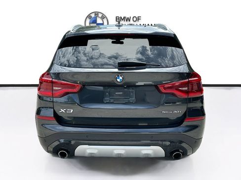 Used 2019 BMW X3 sDrive30i w/ Convenience Package RWD image 6