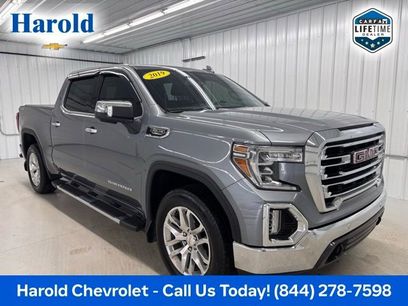 Used 2019 GMC Sierra 1500 SLT w/ SLT Convenience Package