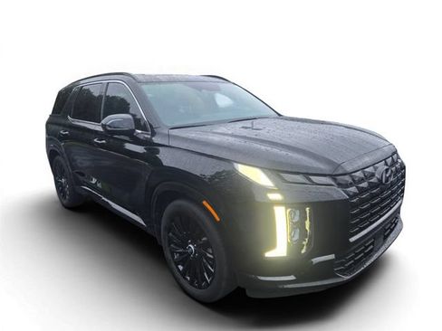 Used 2025 Hyundai Palisade Calligraphy AWD/4WD image 1