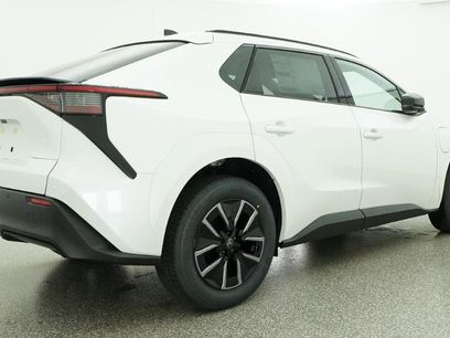 New 2026 Toyota bZ