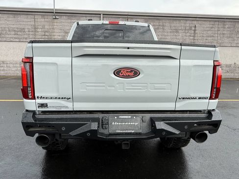 New 2026 Ford F150 Lariat w/ Equipment Group 502A High AWD/4WD image 4