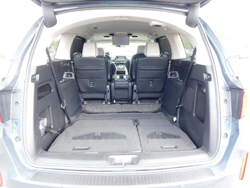New 2027 Honda Odyssey Elite image 30