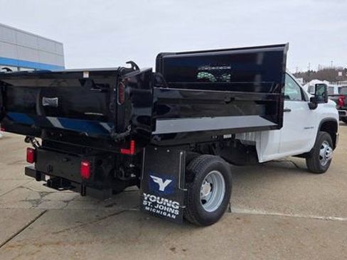 New 2026 Chevrolet Silverado 3500 W/T w/ WT Convenience Package image 2