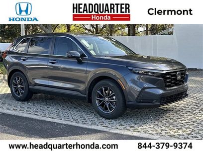 New 2026 Honda CR-V EX-L