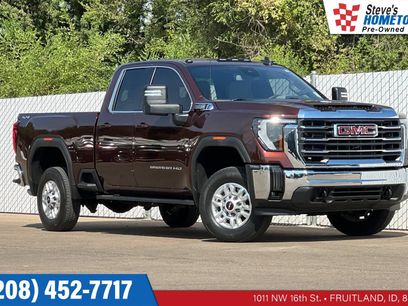 Used 2024 GMC Sierra 2500 SLE w/ SLE Value Package;